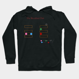 The Breakfast Club Hoodie